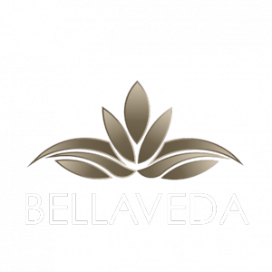 Logo Bellaveda weiss